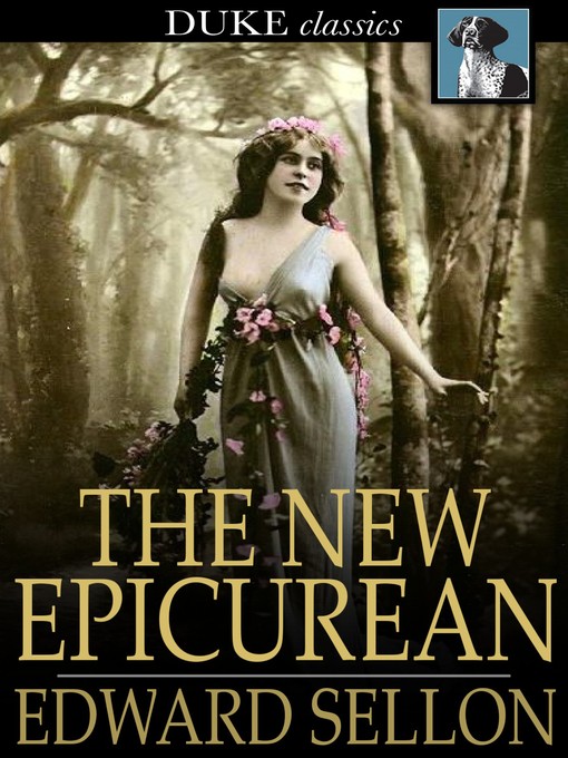 Cover of The New Epicurean